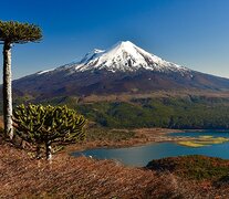 Un excursionista argentino murió tras caer unos 200 metros de un volcán de Chile. (Imagen: Wikipedia)