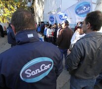 La huelga responde a los reiterados incumplimientos salariales por parte de SanCor.