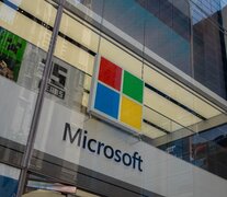 El apagón informático afectó a 8,5 millones de computadores, según Microsoft. (Fuente: AFP) (Fuente: AFP) (Fuente: AFP)