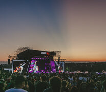 La última edición de Cosquín Rock contó con seis escenarios (Fuente: Gentileza Cosquín Rock) (Fuente: Gentileza Cosquín Rock) (Fuente: Gentileza Cosquín Rock)