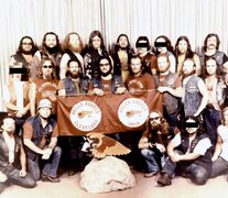 “Secretos de los Hells Angels” consta de ocho episodios.    