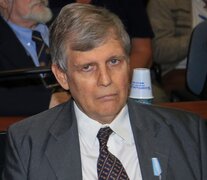 Alfredo Astiz fue condenado a perpetua en 2011; en 1990 lo condenó Francia en ausencia. 