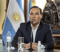 Al gobernador Gustavo Valdés lo denunciaron por encubrir.