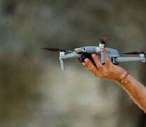 El Gobierno desreguló por decreto la utilización de drones (Fuente: Freepik) (Fuente: Freepik) (Fuente: Freepik)