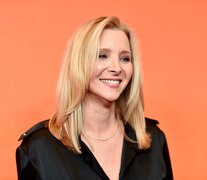 &amp;quot;Mi tipo de humor favorito es el de &amp;#39;The Office&amp;#39;, un humor incómodo&amp;quot;, dice Kudrow (Fuente: AFP) (Fuente: AFP) (Fuente: AFP)