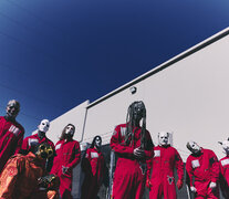 Slipknot.