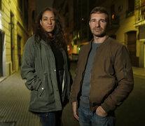 Lorena Vega y Gonzalo Zapico.  (Fuente: Leandro Teysseire) (Fuente: Leandro Teysseire) (Fuente: Leandro Teysseire)