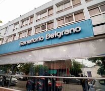 El Sanatorio Belgrano como caso testigo del IOMA con las clínicas privadas en Mar del Plata. 