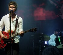 Noel Gallagher&amp;#39;s High Flying Birds.