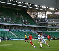 Argentina-Marruecos: la FIFA rechazó el reclamo de la AFA tras el escandaloso descenlace del encuentro (Fuente: AFP) (Fuente: AFP) (Fuente: AFP)