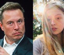 Elon mostró la hilacha al rechazar a su hija trans.