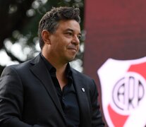 Marcelo Gallardo se fue en diciembre de 2022 (Fuente: EFE) (Fuente: EFE) (Fuente: EFE)