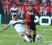 Juan Manuel García podría retornar a Newell&amp;#39;s.