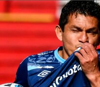 Rodríguez es el segundo máximo goleador de la historia decana, por detrás de Santiago Michal. (Fuente: Prensa Atlético Tucumán) (Fuente: Prensa Atlético Tucumán) (Fuente: Prensa Atlético Tucumán)