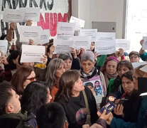 La Asamblea NUM Santa Fe acompañó los reclamos de lxs trabajadorxs. 