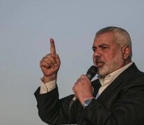 El líder de Hamas, Ismail Haniyeh, fue asesinado en Teherán. (Fuente: NA) (Fuente: NA) (Fuente: NA)