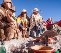 El Día de la Pachamama se celebra el 1° de agosto de cada año, en homenaje a la Madre Tierra. Imagen: Gobierno de Salta