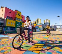 Calor, lluvias y descenso de la temperatura: el tiempo el fin de semana en la Ciudad de Buenos Aires (Imagen: Turismo CABA)