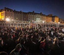 Festival Internacional de Cine de Mar del Plata: renunció Pablo Conde, el director artístico, y crece la incertidumbre respecto de su realización (Foto: Prensa Secretaria de Cultura)