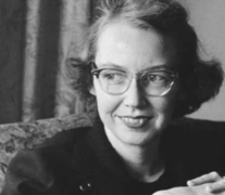 Flannery O&amp;#39;Connor (Biblioteca del Congreso de EE. UU.)