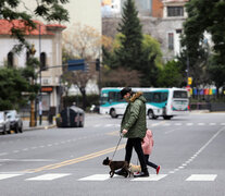 Se espera un día fresco, pero agradable en CABA y alrededores (Fuente: NA) (Fuente: NA) (Fuente: NA)