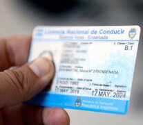 El Gobierno anticipa la eliminación del vencimiento de la licencia de conducir: ¿cuándo se implementa? (Imagen: Transporte Nación)