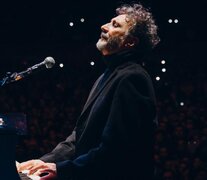 Fito Páez anunció un nuevo show en el Movistar Arena (Fuente: Instagram @fitopaezmusica) (Fuente: Instagram @fitopaezmusica) (Fuente: Instagram @fitopaezmusica)