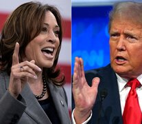 Harris y Trump debatirán el 10 de septiembre, en el que será el primer enfrentamiento cara a cara de los candidatos presidenciales. 