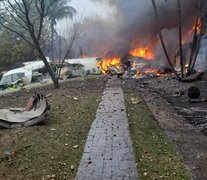 Operado por Voepass, el avión se precipitó sobre una zona residencial en el municipio de Vinhedo, en San Pablo.