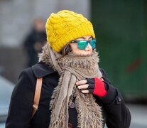 Se espera un sábado gélido en la Ciudad de Buenos Aires y alrededores (Fuente: NA) (Fuente: NA) (Fuente: NA)