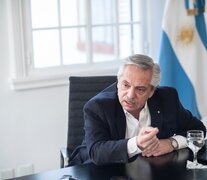 &amp;quot;De mi celular desaparecieron todos los chats del 2022 y del 2023 con Fabiola”, se defendió Alberto Fernández