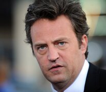 Muerte de Matthew Perry: acusan a cinco personas presuntamente vinculadas a red de distribución de ketamina (Fuente: AFP) (Fuente: AFP) (Fuente: AFP)