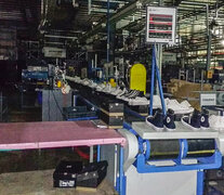 La fábrica Coopershoes de Las Flores despidió más de 200 trabajadores en seis meses