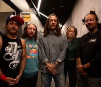 Incubus en Argentina: cuánto tocan y en qué fecha salen a la venta las entradas (Fuente: Instagram @incubus) (Fuente: Instagram @incubus) (Fuente: Instagram @incubus)