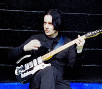 Jack White entregó un disco repleto de riffs zeppelinianos y/o garageros. (Fuente: David James Swanson) (Fuente: David James Swanson) (Fuente: David James Swanson)