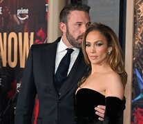 Se terminó el vínculo sentimental y legal entre Affleck y López (Fuente: AFP) (Fuente: AFP) (Fuente: AFP)