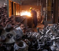 La Provincia representa el 60 por ciento de la industria metalúrgica nacional