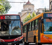 El conflicto se originó por la falta de acuerdo salarial entre los trabajadores y las empresas de transporte (Fuente: Municipalidad de Córdoba) (Fuente: Municipalidad de Córdoba) (Fuente: Municipalidad de Córdoba)