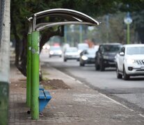 Paro de colectivos: cómo continúa la medida de la UTA este viernes (Fuente: NA) (Fuente: NA) (Fuente: NA)