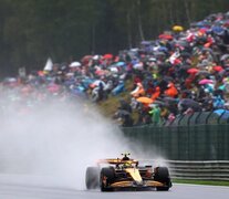 F1: horario y donde ver en vivo la clasificación del GP de Países Bajos (Fuente: NA) (Fuente: NA) (Fuente: NA)