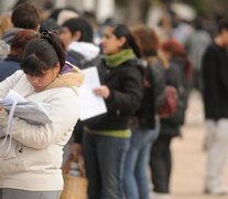 Desde los hogares aseguran que no hay diálogo con el Gobierno nacional. (Fuente: Guadalupe Lombardo) (Fuente: Guadalupe Lombardo) (Fuente: Guadalupe Lombardo)