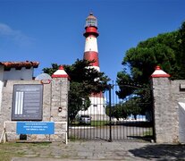 El faro se convirtió en un espacio de memoria en 2014. (Fuente: DPA) (Fuente: DPA) (Fuente: DPA)