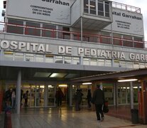 Trabajadores del Hospital Garrahan anunciaron un paro para exigir mejoras salariales