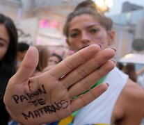 Con el desmantelamiento de las políticas de género, 7mil víctimas de violencias están en situación de riesgo alto