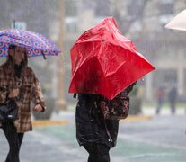 Este viernes se espera la tormenta de Santa Rosa 