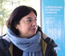 Lorena Battistiol asegura que hay que fortalecer el diálogo con la juventud sobre la dictadura.