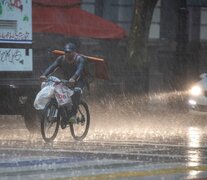 La mínima será de 10 grados y la máxima de 12.