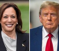 Kamala Harris y Donald Trump se disputarán el liderazgo del país.