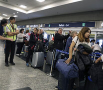 Controladores aéreos anuncian paros en septiembre (Fuente: NA) (Fuente: NA) (Fuente: NA)