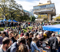 En 2023 más de 40 mil personas pasaron por la Plaza del Lector.